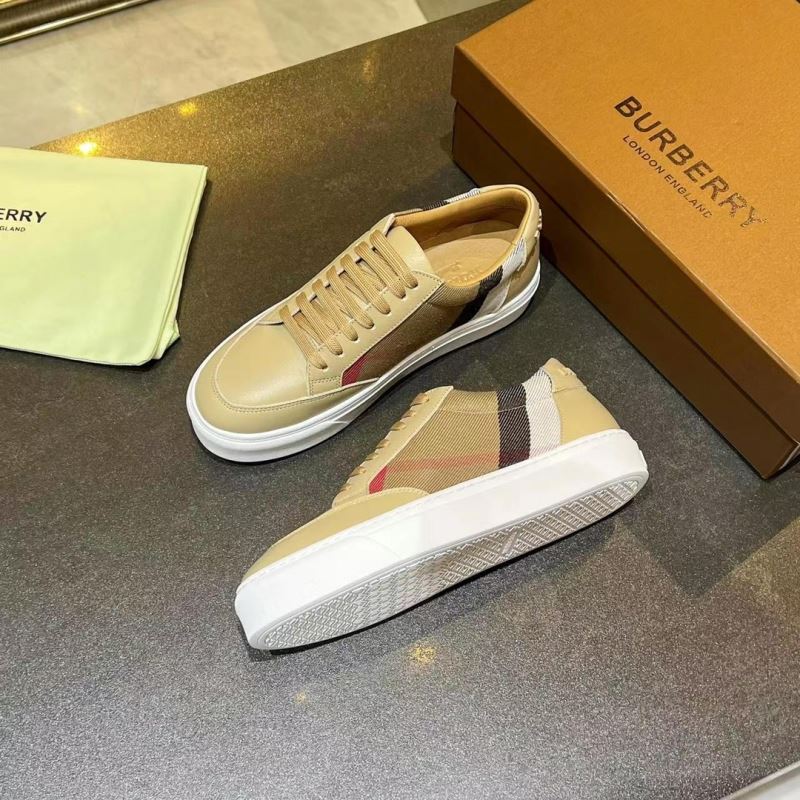 Burberry Low Shoes